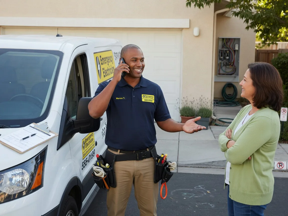 Emergency Electrician Bonaire, GA FAQs